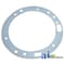 A & I Products Gasket, Trans. Clutch Oil Pump 10" x10" x0.2" A-R100232 - alternate 2